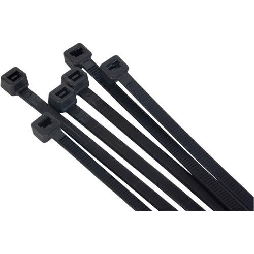Attache pour c&acirc;bles, Longueur 12" Distribution Industrielle GC