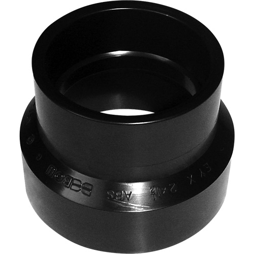 Reducing Coupling, Plastic, 1-1/2" x 1-1/4" Distribution Industrielle GC