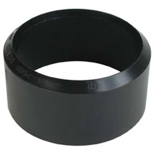 Pipe Adapter Bushing, 3", Plastic Distribution Industrielle GC