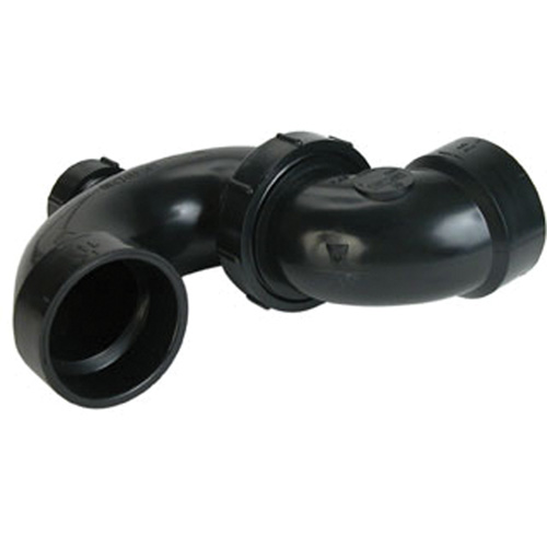 Siphon-P avec regard de nettoyage Distribution Industrielle GC