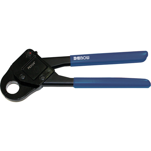 Compact Angled Crimp Tool Distribution Industrielle GC