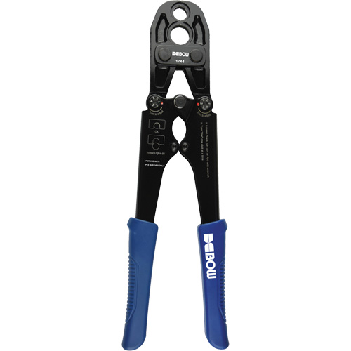 Combination Compact Crimp Tool Distribution Industrielle GC
