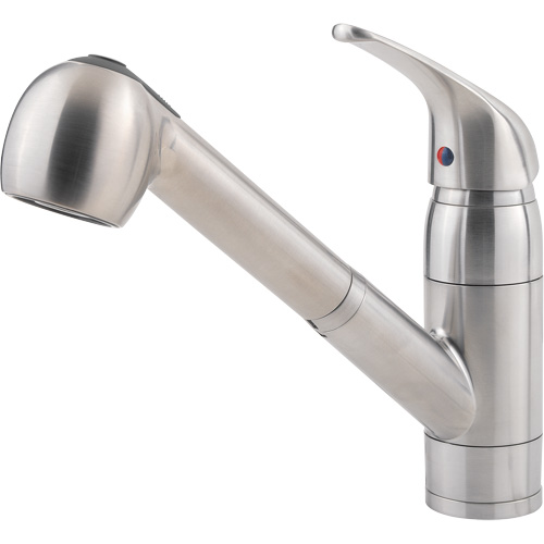 Robinet de cuisine s&eacute;rie Pfirst Distribution Industrielle GC
