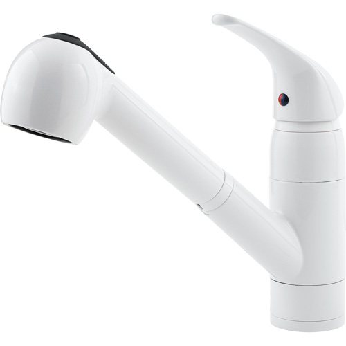 Robinet de cuisine s&eacute;rie Pfirst Distribution Industrielle GC