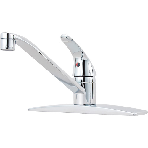 Robinet de cuisine s&eacute;rie Pfirst Distribution Industrielle GC