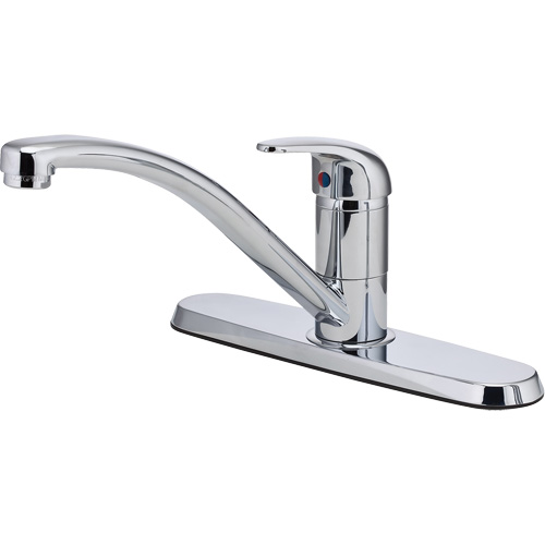 Robinet de cuisine s&eacute;rie Pfirst Distribution Industrielle GC