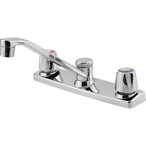 Robinet de cuisine s&eacute;rie Pfirst Distribution Industrielle GC