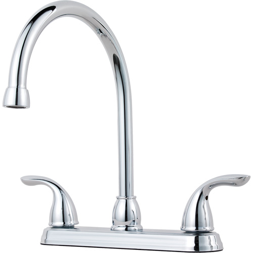 Robinet de cuisine s&eacute;rie Pfirst Distribution Industrielle GC