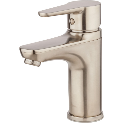 Pfirst Modern Single Control Bathroom Faucet Distribution Industrielle GC
