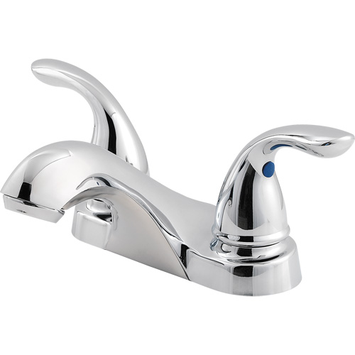 Robinet de salle de bain central s&eacute;rie Pfirst Distribution Industrielle GC