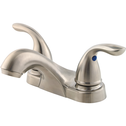 Robinet de salle de bain central s&eacute;rie Pfirst Distribution Industrielle GC