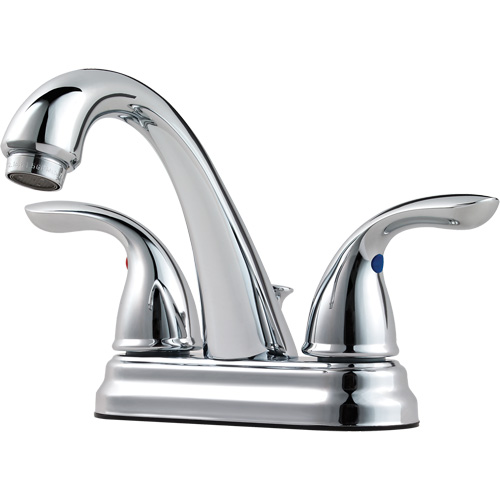 Robinet de salle de bain central s&eacute;rie Pfirst Distribution Industrielle GC