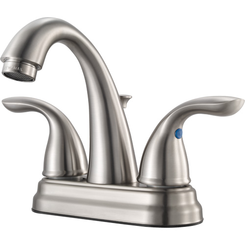 Robinet de salle de bain central s&eacute;rie Pfirst Distribution Industrielle GC