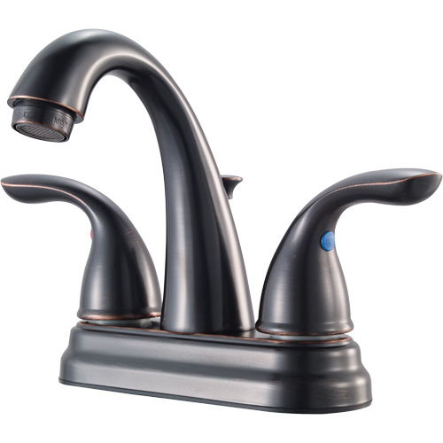 Robinet de salle de bain central s&eacute;rie Pfirst Distribution Industrielle GC