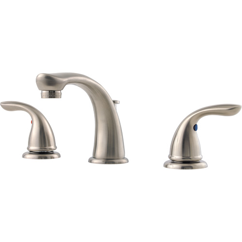Robinet de salle de bain central s&eacute;rie Pfirst Distribution Industrielle GC