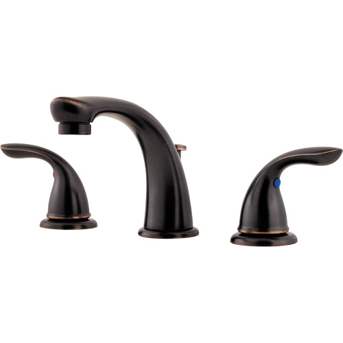 Robinet de salle de bain central s&eacute;rie Pfirst Distribution Industrielle GC