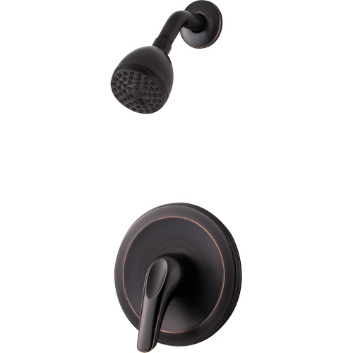 Garniture de douche s&eacute;rie Pfirst Distribution Industrielle GC