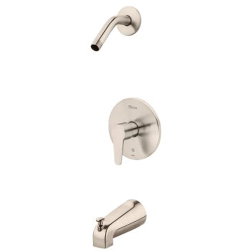 Pfirst Modern Tub & Shower Trim Distribution Industrielle GC