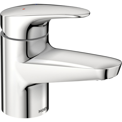 Commercial Single Mount Lavatory Faucet Distribution Industrielle GC