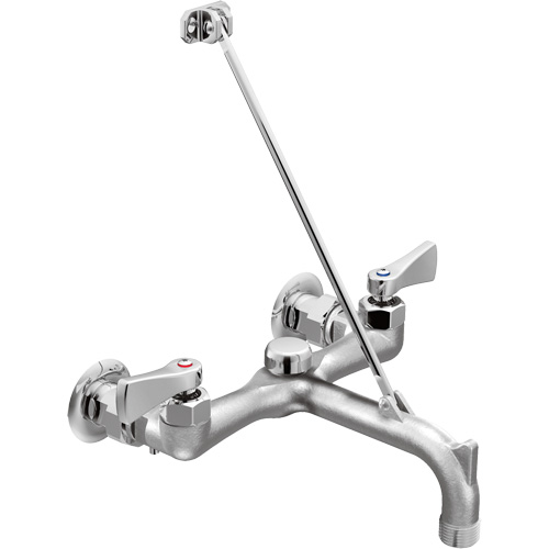 M-Dura Wall-Mounted Service Sink Faucet Distribution Industrielle GC