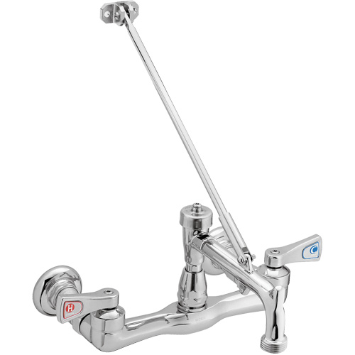 M-Dura Wall-Mounted Service Sink Faucet Distribution Industrielle GC