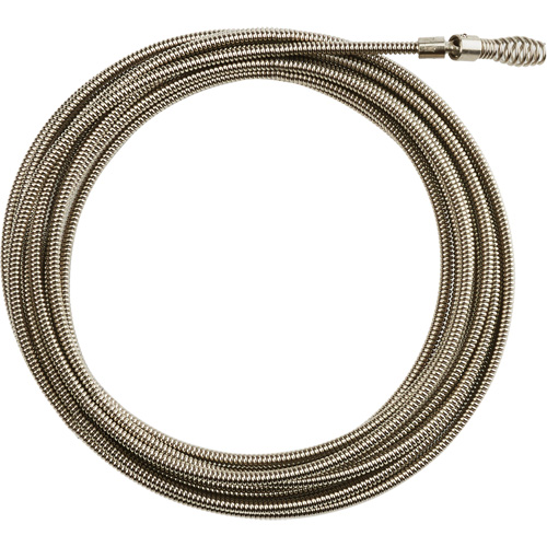 C&acirc;ble de furet &agrave; noyau interne et t&ecirc;te en larme avec placage Rust Guard Distribution Industrielle GC