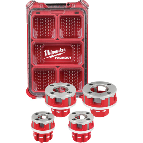 Jeu de t&ecirc;tes de fili&egrave;re compactes NPT Distribution Industrielle GC