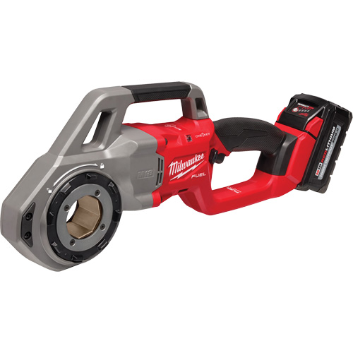 Fili&egrave;re &agrave; tuyau compacte M18 Fuel, Filetage de la tige 1-1/4" Distribution Industrielle GC