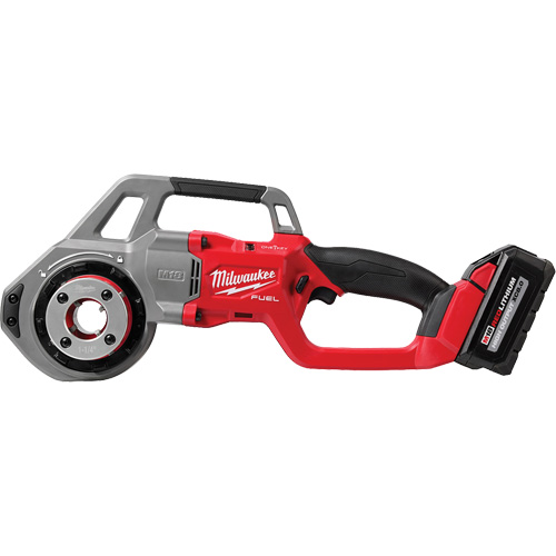 Fili&egrave;re &agrave; tuyau compacte M18 Fuel, Filetage de la tige 1-1/4" Distribution Industrielle GC