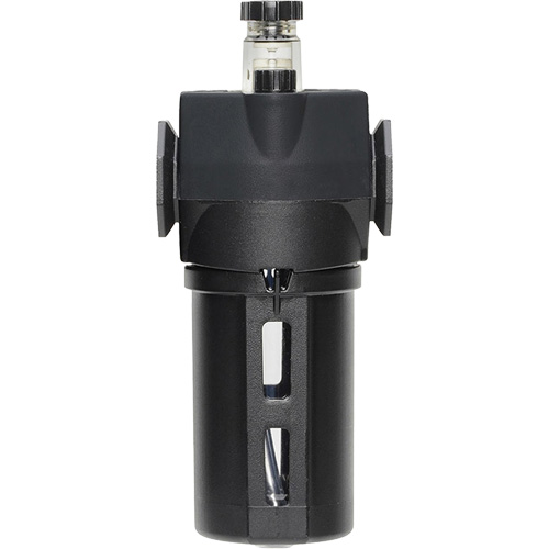 Lubricator with Standard Bowl Modulair 300, 1/4" NPT, Max. 150 PSI, In Line/Modular Distribution Industrielle GC