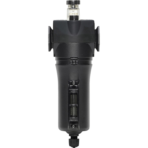 Lubricator with Metal Bowl Modulair 300, 1/4" NPT, Max. 250 PSI, In Line/Modular Distribution Industrielle GC