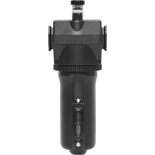 Lubricator with Metal Bowl Modulair 400, 1/2" NPT, Max. 250 PSI, In Line/Modular Distribution Industrielle GC