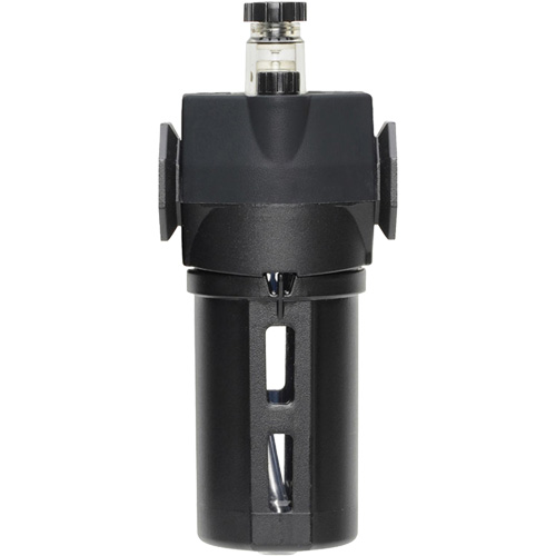 Lubricator with Standard Bowl Modulair 300, 3/8" NPTF, Max. 150 PSI, In Line/Modular Distribution Industrielle GC