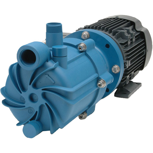 Pompe autoamorçante &agrave; entraînement magn&eacute;tique avec bague en carbone Distribution Industrielle GC