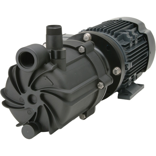 Pompe autoamorçante &agrave; entraînement magn&eacute;tique avec bague en carbone Distribution Industrielle GC