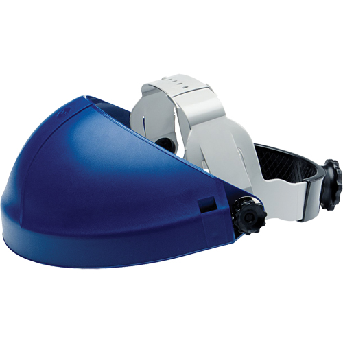 Harnais &agrave; rochet pour &eacute;cran facial, Suspension Rochet Distribution Industrielle GC