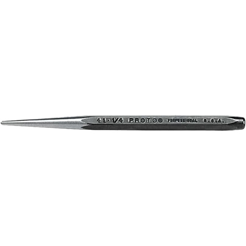 Pointeau centreur, 1/2" dia., 5-3/5" lo. Distribution Industrielle GC