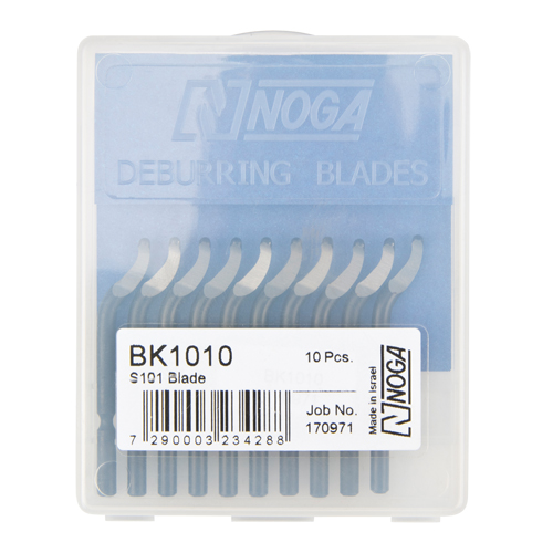 Heavy-Duty Deburring Blades Distribution Industrielle GC