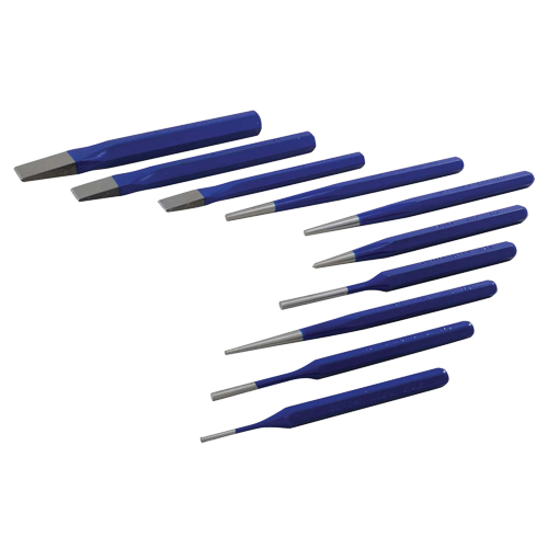 Punch & Chisel Set Distribution Industrielle GC