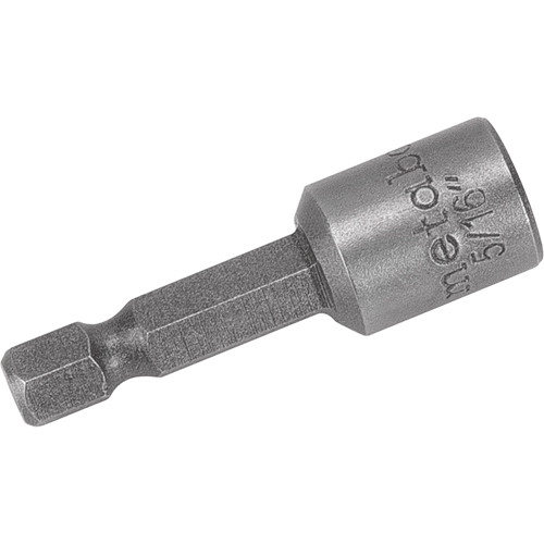 Nutsetter, 5/16" Tip, 1/4" Drive, 1-5/8" L, Magnetic Distribution Industrielle GC