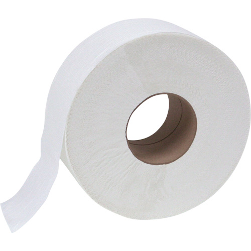 Scott&reg; JRT Jr. Toilet Paper, Jumbo Roll, 2 Ply, 1000' Length, White Distribution Industrielle GC
