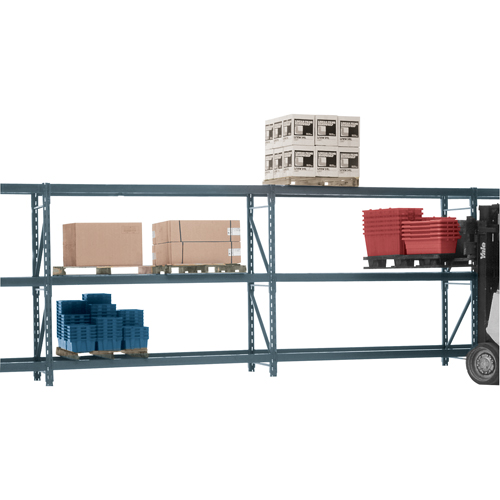 Poutrelles type tubulaire, 108" la x 4" h Distribution Industrielle GC