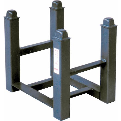 Supports empilables mobiles, 12" la x 16" p, Capacit&eacute; de 2500 lb Distribution Industrielle GC