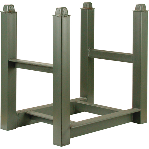 Supports empilables mobiles, 16" la x 26" p, Capacit&eacute; de 7500 lb Distribution Industrielle GC