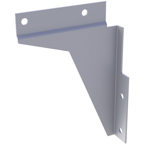 Gousset pour rayonnage enclenchable Interlok Distribution Industrielle GC