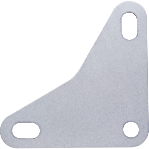 Accessoires pour corni&egrave;res perfor&eacute;es - Plaque-gousset Distribution Industrielle GC