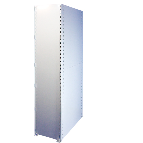 Interlok Boltless Shelving Back Panel Distribution Industrielle GC