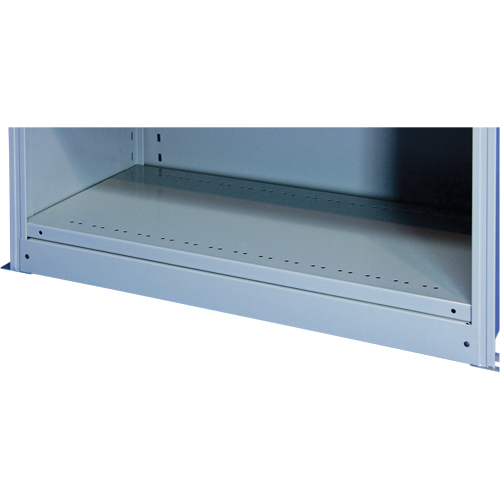 Interlok Boltless Shelving Bin Front/Base Plate Distribution Industrielle GC