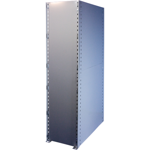 Interlok Boltless Shelving End Panel, 3' 4" H, 12" D, Steel Distribution Industrielle GC