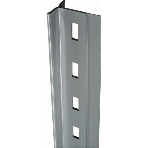 Interlok Boltless Shelving "T" Post, Steel, 124" High Distribution Industrielle GC